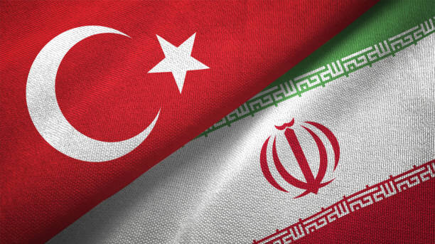 ایران و ترکیه