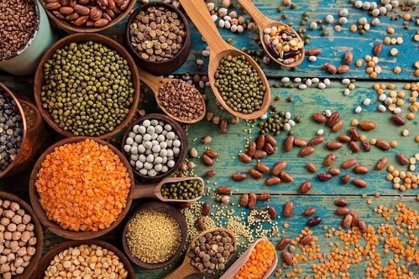 بازار حبوبات