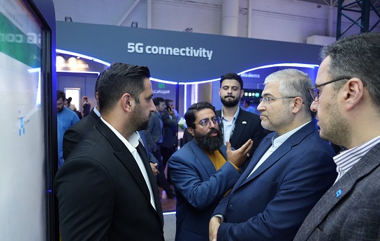 بازدید نمایندگان مجلس
