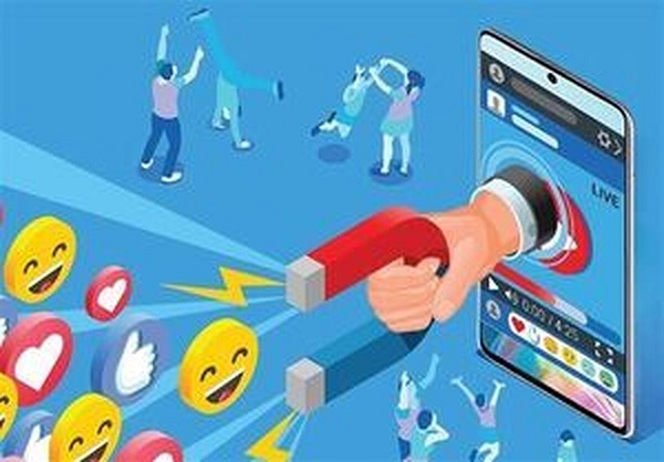 تبلیغات اینفلوئنسرهای ایرانی