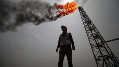جمع‌آوری گازهای مشعل