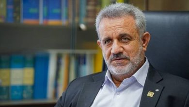 رئیس اتاق اصناف مرکز فارس