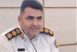 رئیس پلیس راهور استان فارس