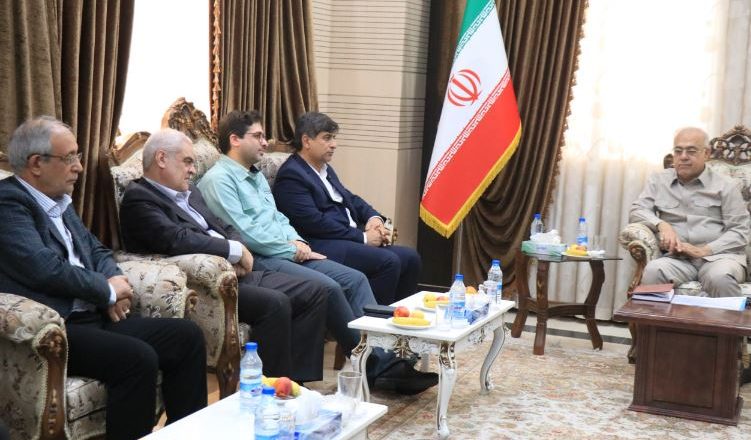 سعید زرندی