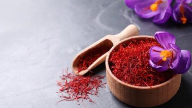 صادرات زعفران
