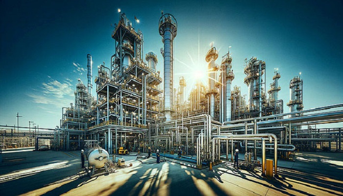 صنعت پتروشیمی