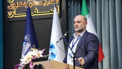 مدیر انرژی و کربن شرکت ملی گاز ایران