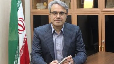 مدیر مجتمع معادن سنگ آهن فلات مرکزی