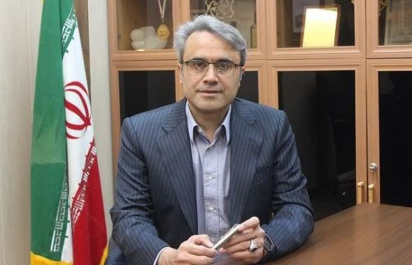 مدیر مجتمع معادن سنگ آهن فلات مرکزی
