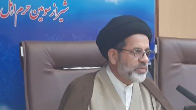 مدیر کل اوقاف و امور خیریه استان فارس