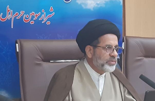 مدیر کل اوقاف و امور خیریه استان فارس