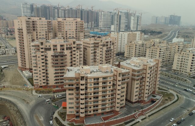 مسکن استیجاری