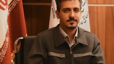 معاون بهره برداری جهان فولاد سیرجان
