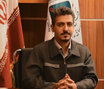 معاون بهره برداری جهان فولاد سیرجان