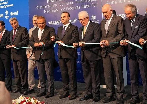 نمایشگاه بین‌المللی ALUEXPO 2025 ترکیه