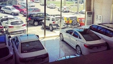 نمایشگاه ماشین