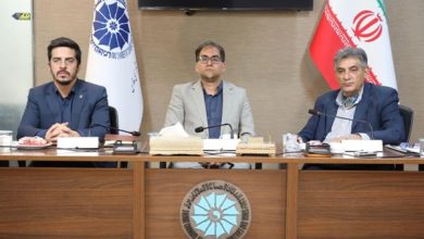 نمایندگان اتاق بازرگانی فارس
