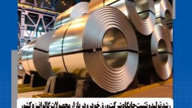 ورق خودرو چهارمحال و بختیاری