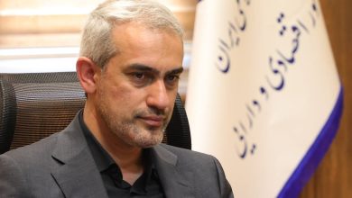 وزیر اقتصاد و دارایی