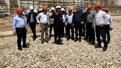 پالایش گاز هویزه خلیج‌ فارس