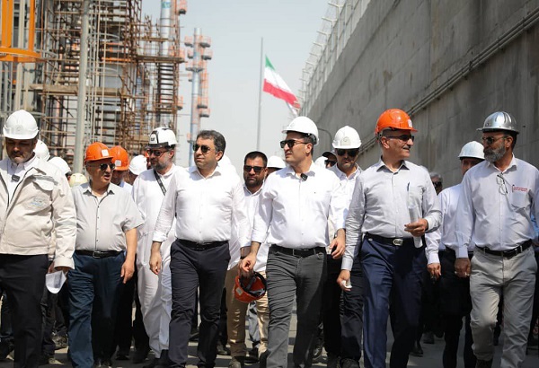 پتروشیمی صدف