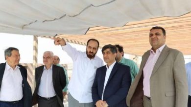 پروژه اسکله هیمکو