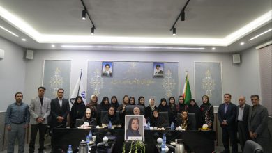 گردهمایی بانوان خیر مدرسه‌ساز