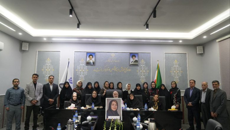 گردهمایی بانوان خیر مدرسه‌ساز