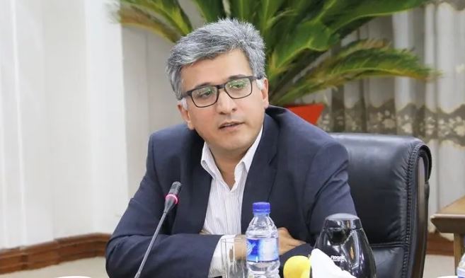 سید محیالدین جعفری