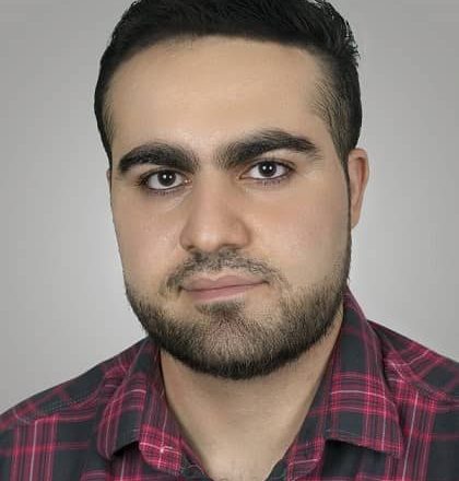 علیرضا محمودی فرد