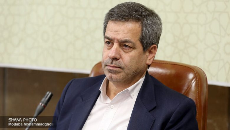 علی احمدی&zwnj;پور
