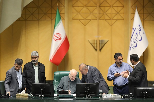 قالیباف