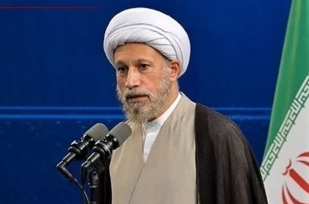  آیت‌ا... لطف‌ا... دژکام
