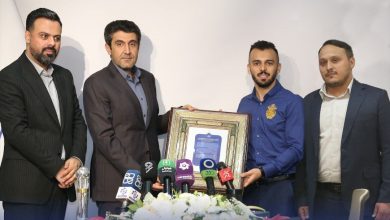 آیین تجلیل از افتخارآفرینان ورزش کشور