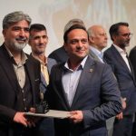 اختتامیه بیست‌ و هفتمین سمپوزیوم فولاد ایران (2)