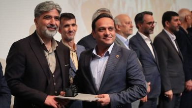 اختتامیه بیست‌ و هفتمین سمپوزیوم فولاد ایران (2)