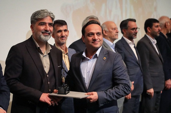 اختتامیه بیست‌ و هفتمین سمپوزیوم فولاد ایران (2)