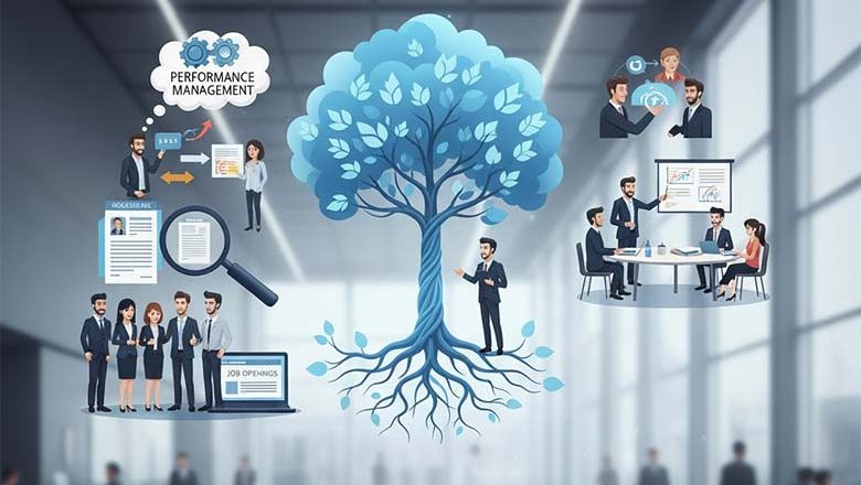 انتخاب بهترین دوره منابع انسانی