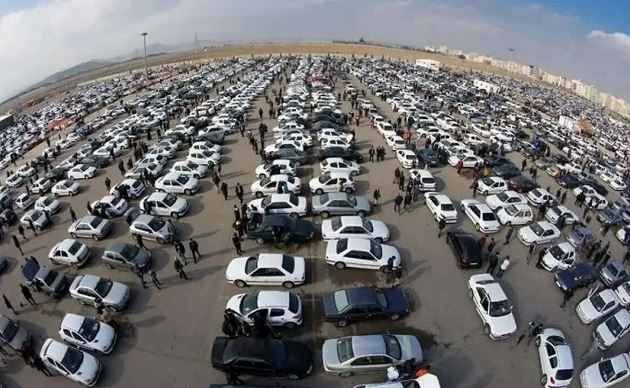 بازار خودرو