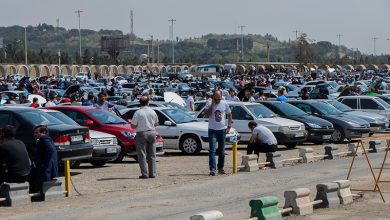 بازار خودرو