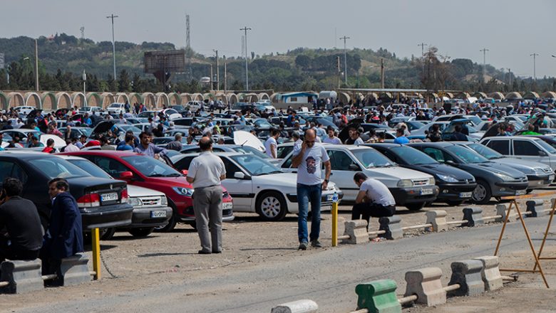 بازار خودرو