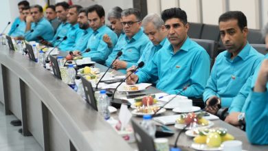 برگزاری فرایند ممیزی