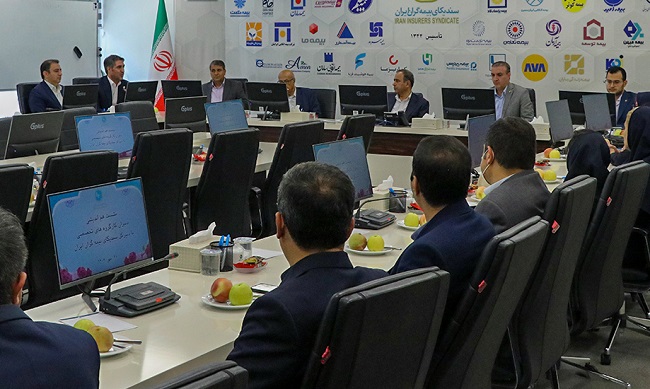 برگزاری نشست هم‌اندیشی