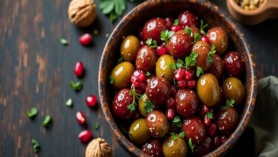 بهترین مارک زیتون پرورده