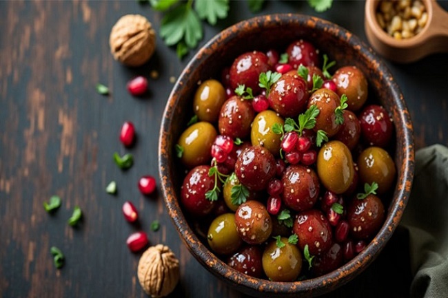 بهترین مارک زیتون پرورده