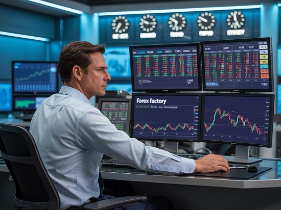 تقویم اقتصادی فارکس