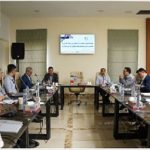 جلسه کارگروه تخصصی انرژی مجتمع‌های متانولی