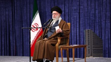 حضرت آیت‌الله خامنه‌ای