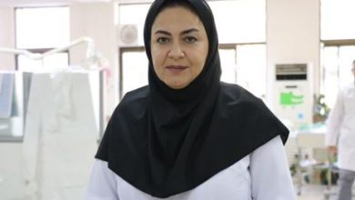 دکتر نیلگون پاسدار