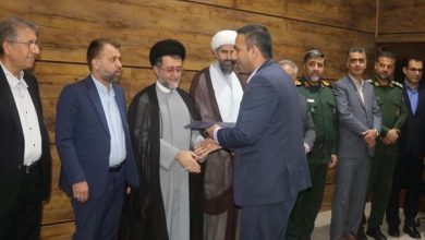 رئیس کل دادگستری استان فارس